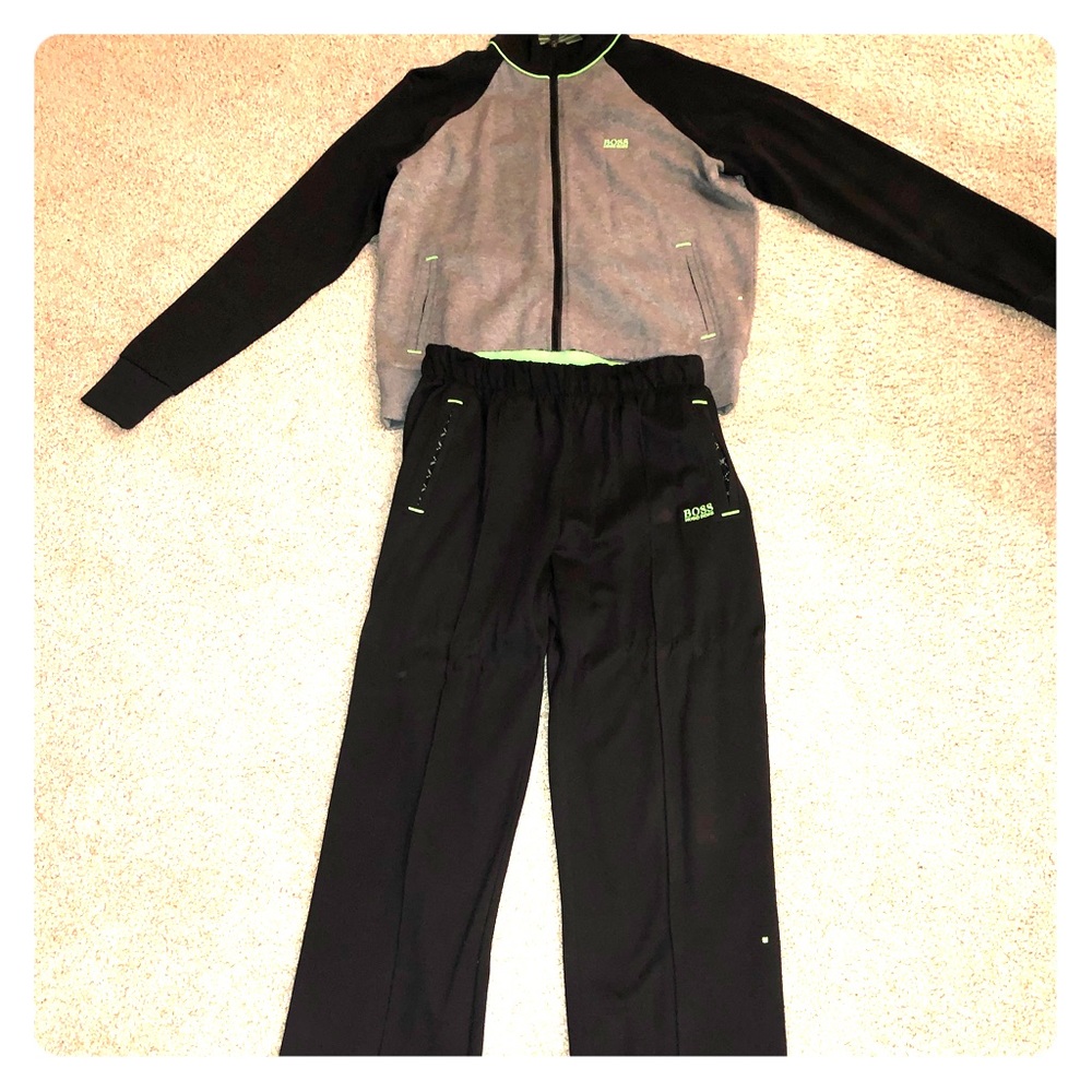 Men’s Hugo Boss Sweatsuit